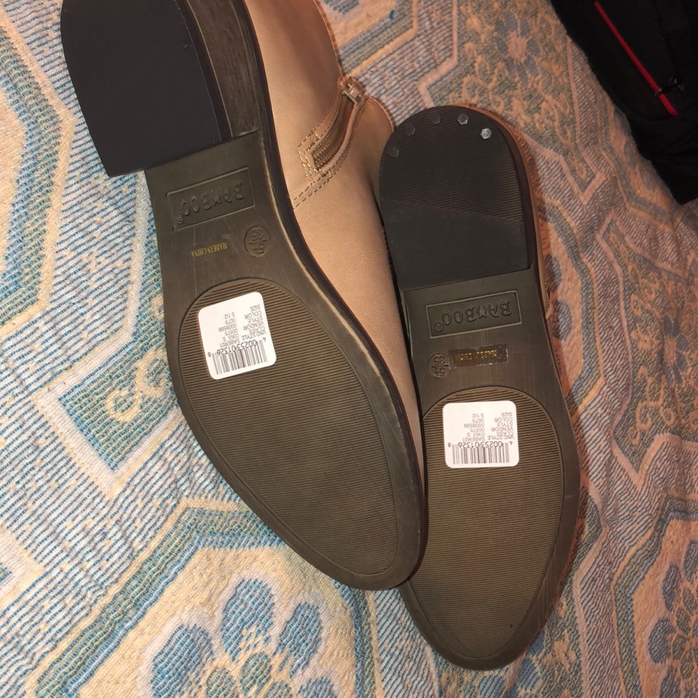 Booties - Picture 2 of 5